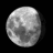 Moon age: 11 days, 5 hours, 43 minutes,86%
